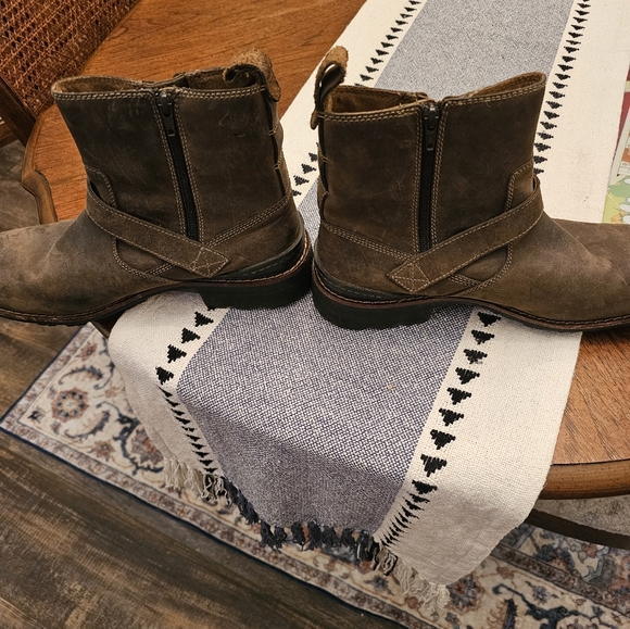 Mens Clack boots size 10 - Picture 6 of 6